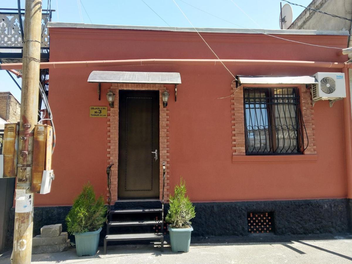 Old Tbilisi Tsiskari Apt Εξωτερικό φωτογραφία