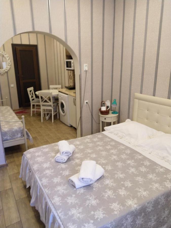 Old Tbilisi Tsiskari Apt Εξωτερικό φωτογραφία