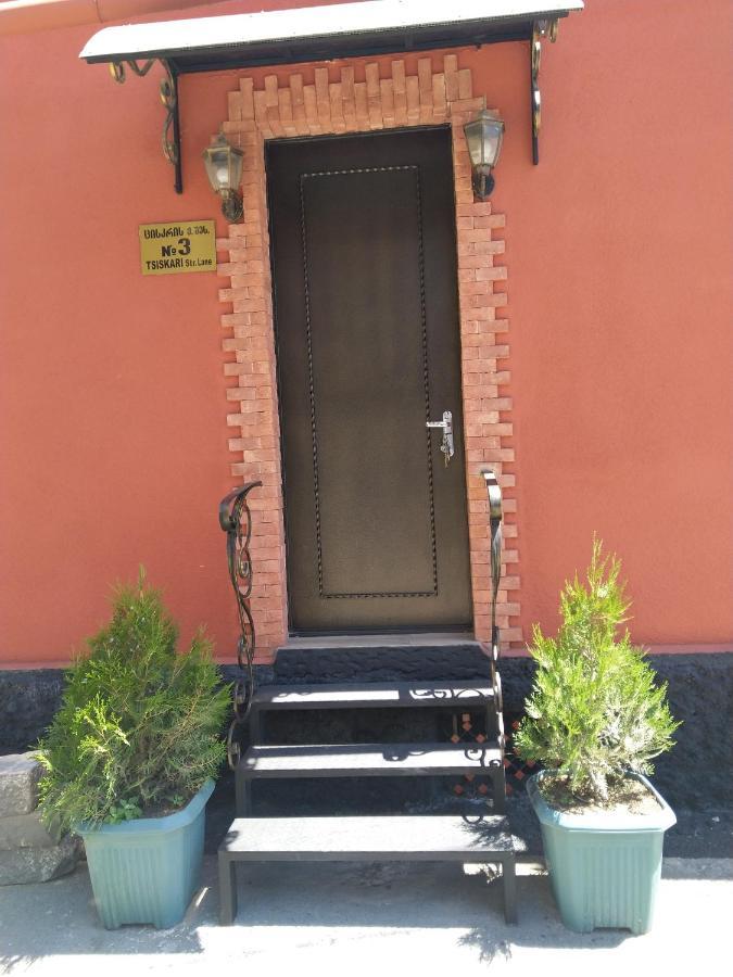 Old Tbilisi Tsiskari Apt Εξωτερικό φωτογραφία
