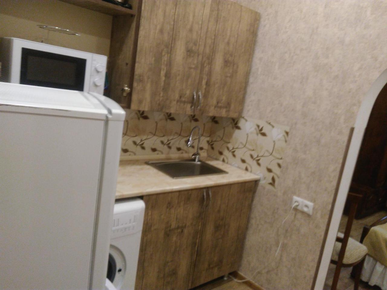 Old Tbilisi Tsiskari Apt Εξωτερικό φωτογραφία